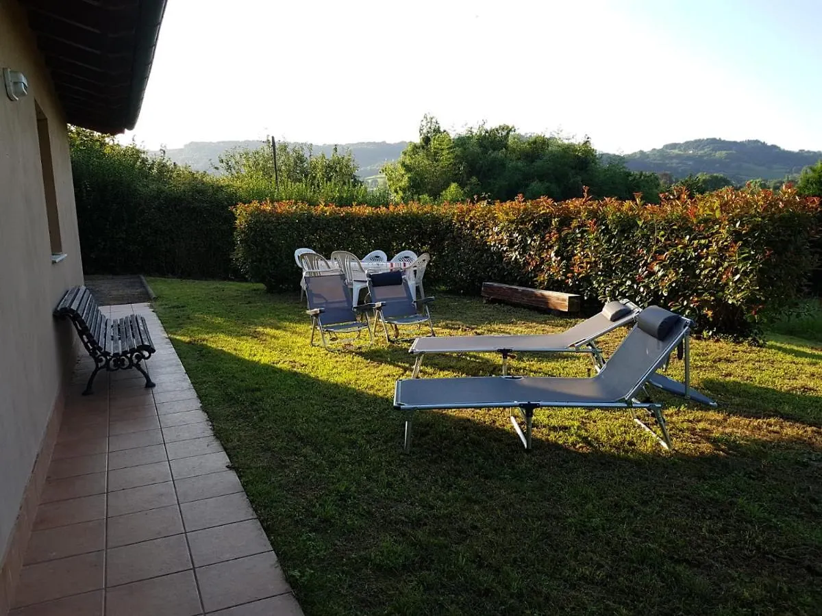 Holiday home La Txabolita Villa Hondarribia