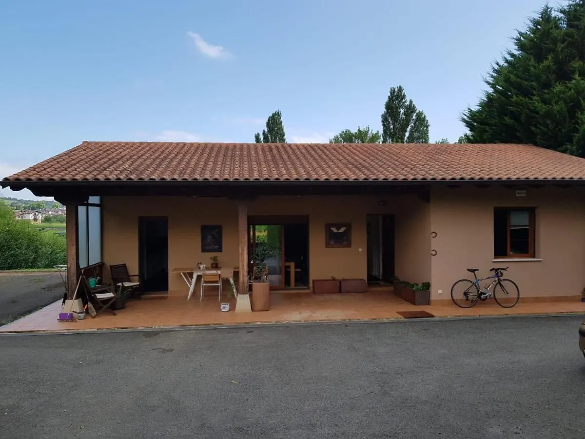 La Txabolita Villa Hondarribia