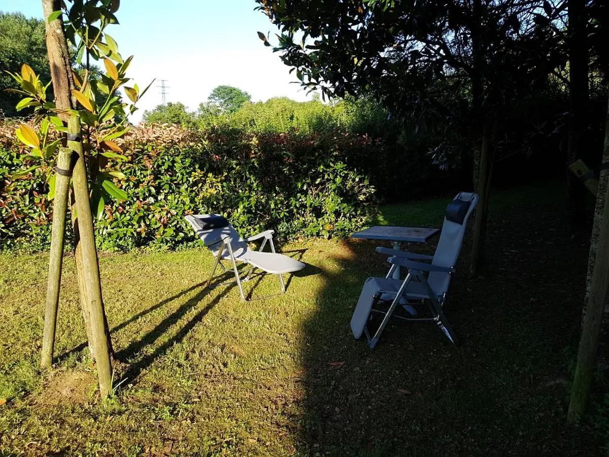 Holiday home La Txabolita Villa Hondarribia Spain