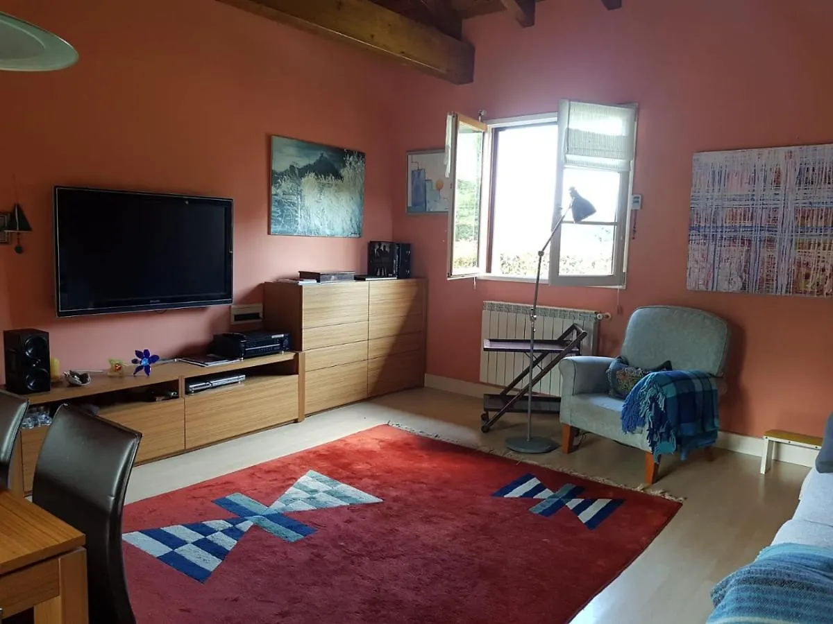 Holiday home La Txabolita Villa Hondarribia