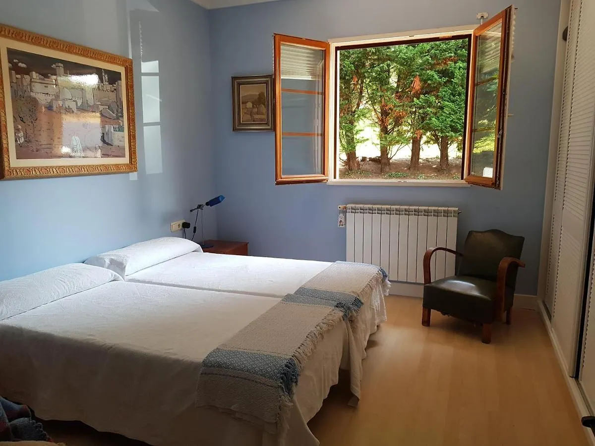 La Txabolita Villa Hondarribia Spain